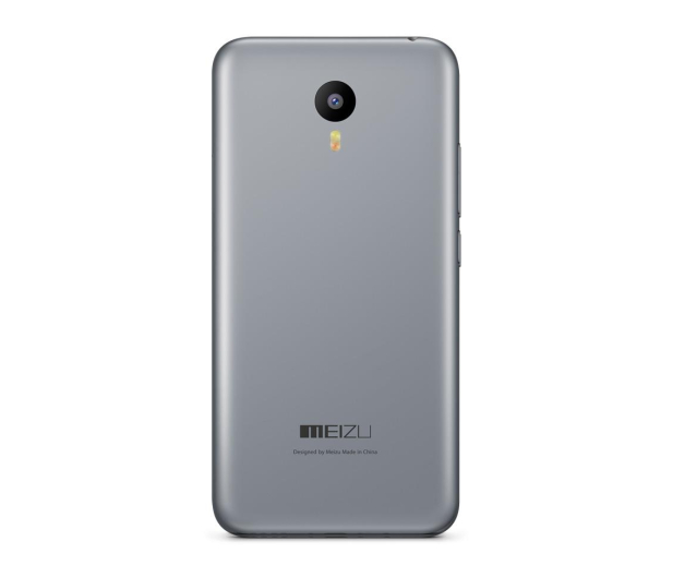 Meizu M2 Note 16GB Dual SIM LTE szary - 261584 - zdjęcie 3